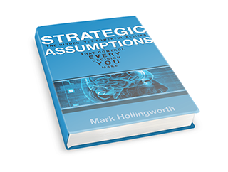 [Strategic Assumptions Book Cover]